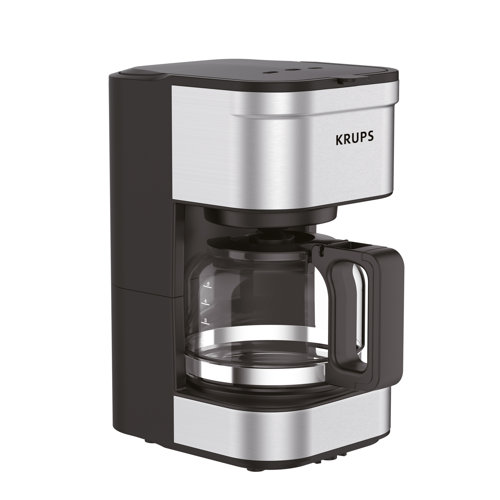 Krups Simply Brew 5 Cup Drip Coffee Maker Wayfair